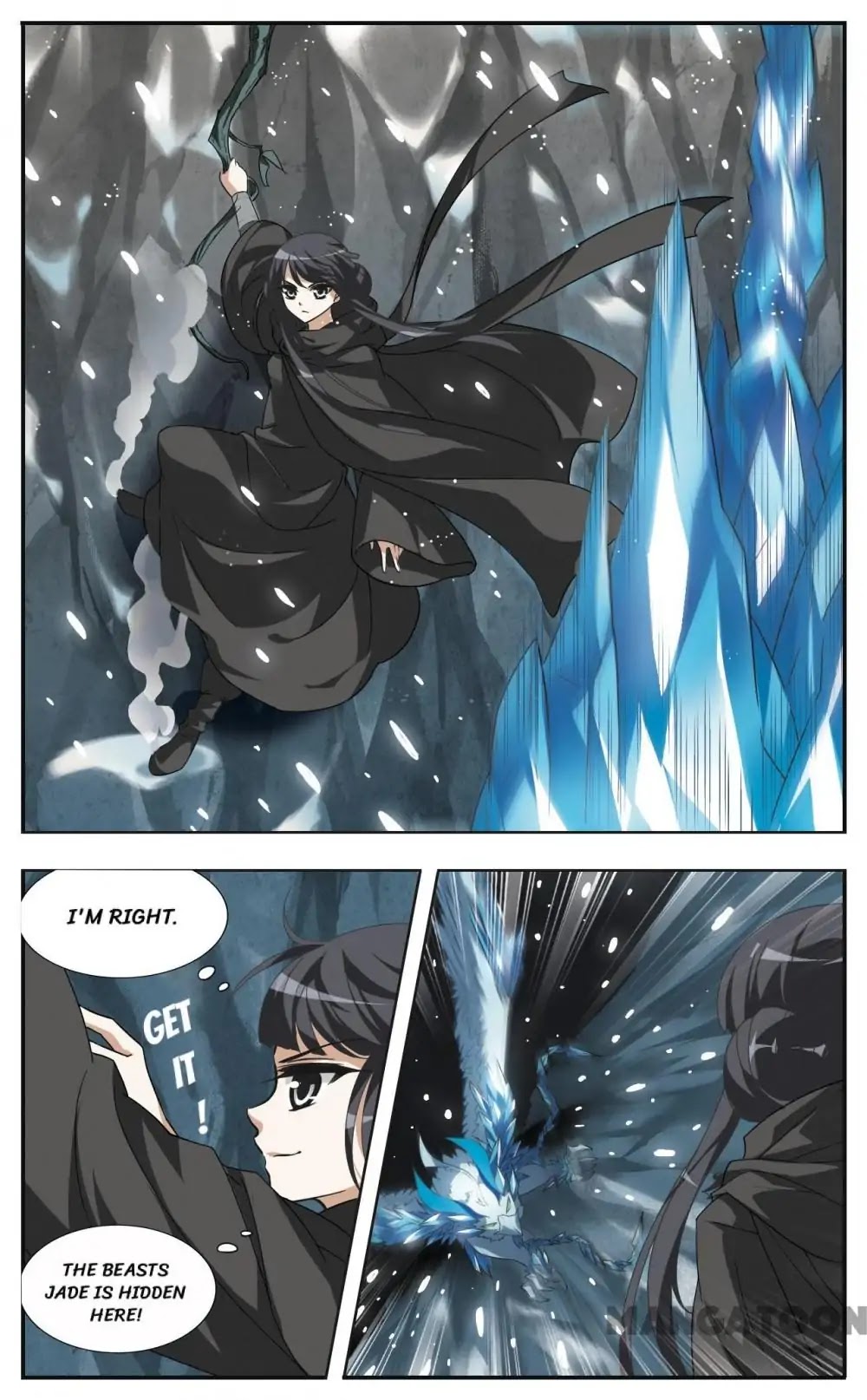 Feng Ni Tian Xia Chapter 10 page 4 - Chapter 10: Episode 10