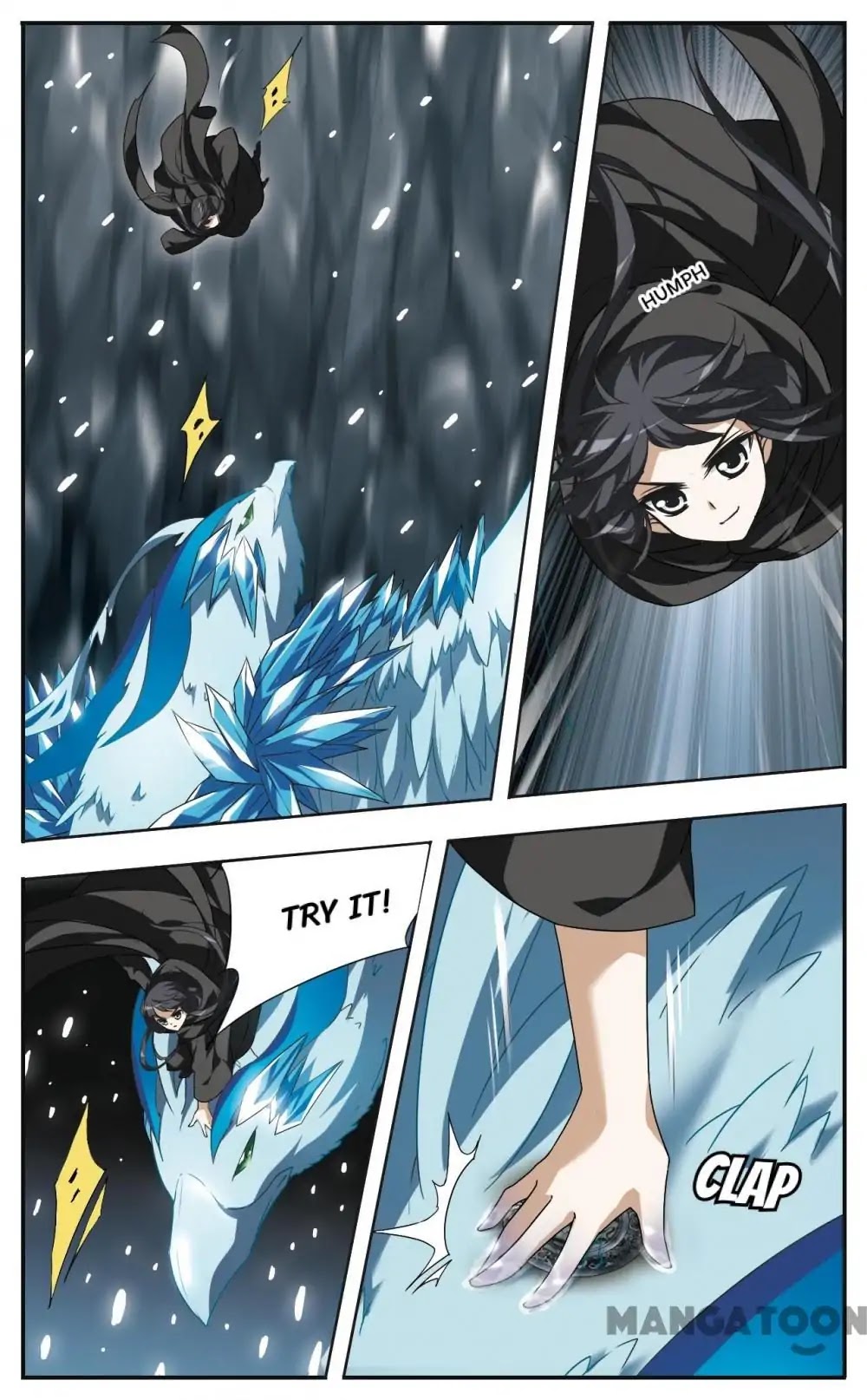 Feng Ni Tian Xia Chapter 10 page 5 - Chapter 10: Episode 10