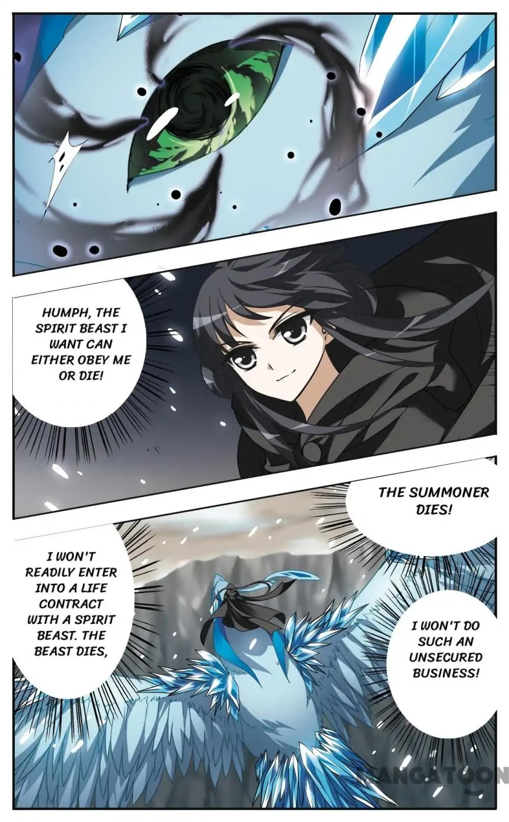 Feng Ni Tian Xia Chapter 10 page 7 - Chapter 10: Episode 10