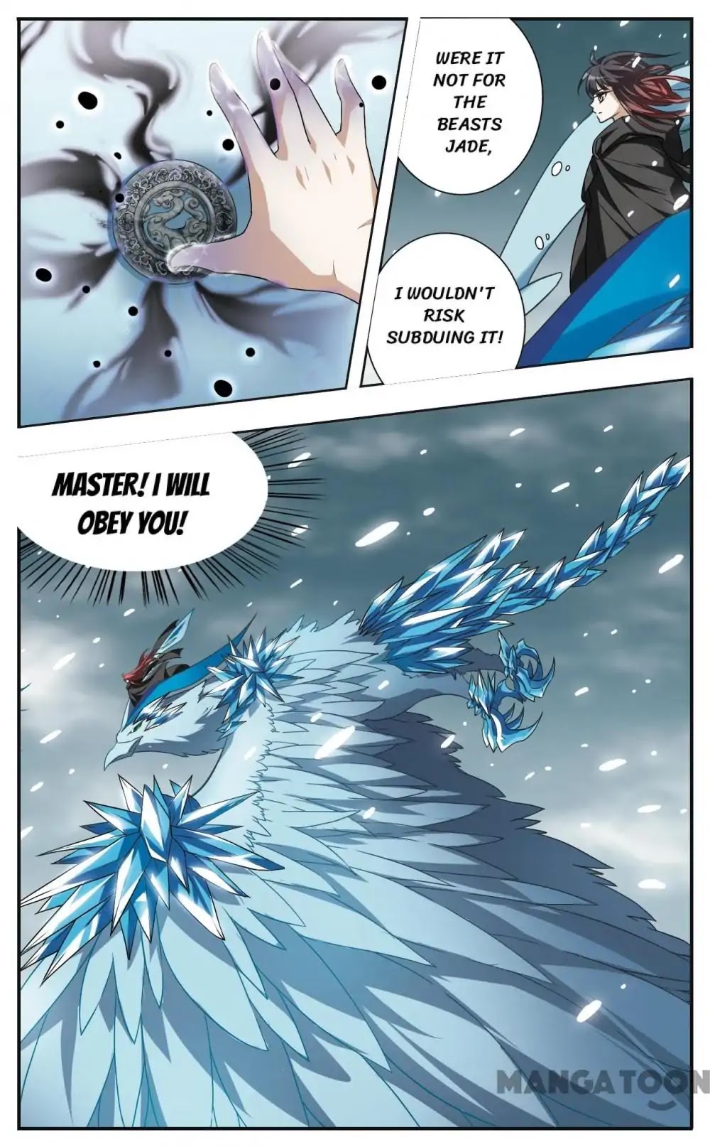 Feng Ni Tian Xia Chapter 10 page 8 - Chapter 10: Episode 10
