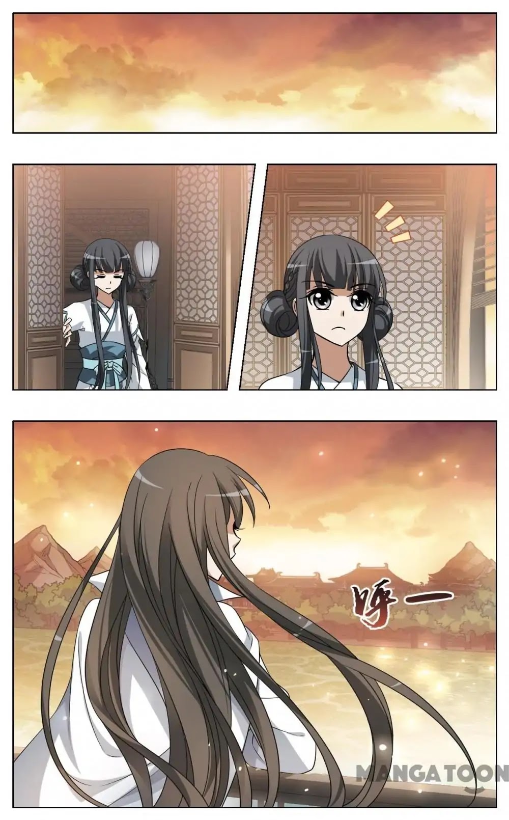 Feng Ni Tian Xia Chapter 104 page 6 - Chapter 104: Episode 104