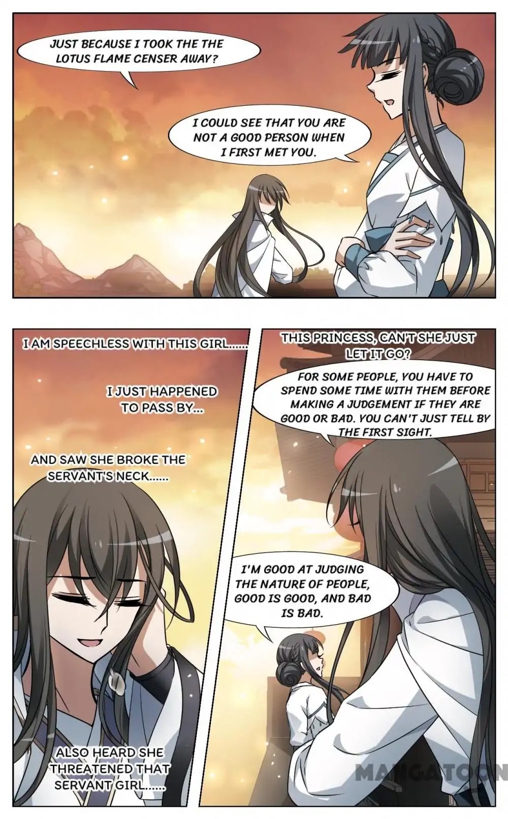 Feng Ni Tian Xia Chapter 105 page 2 - Chapter 105: Episode 105