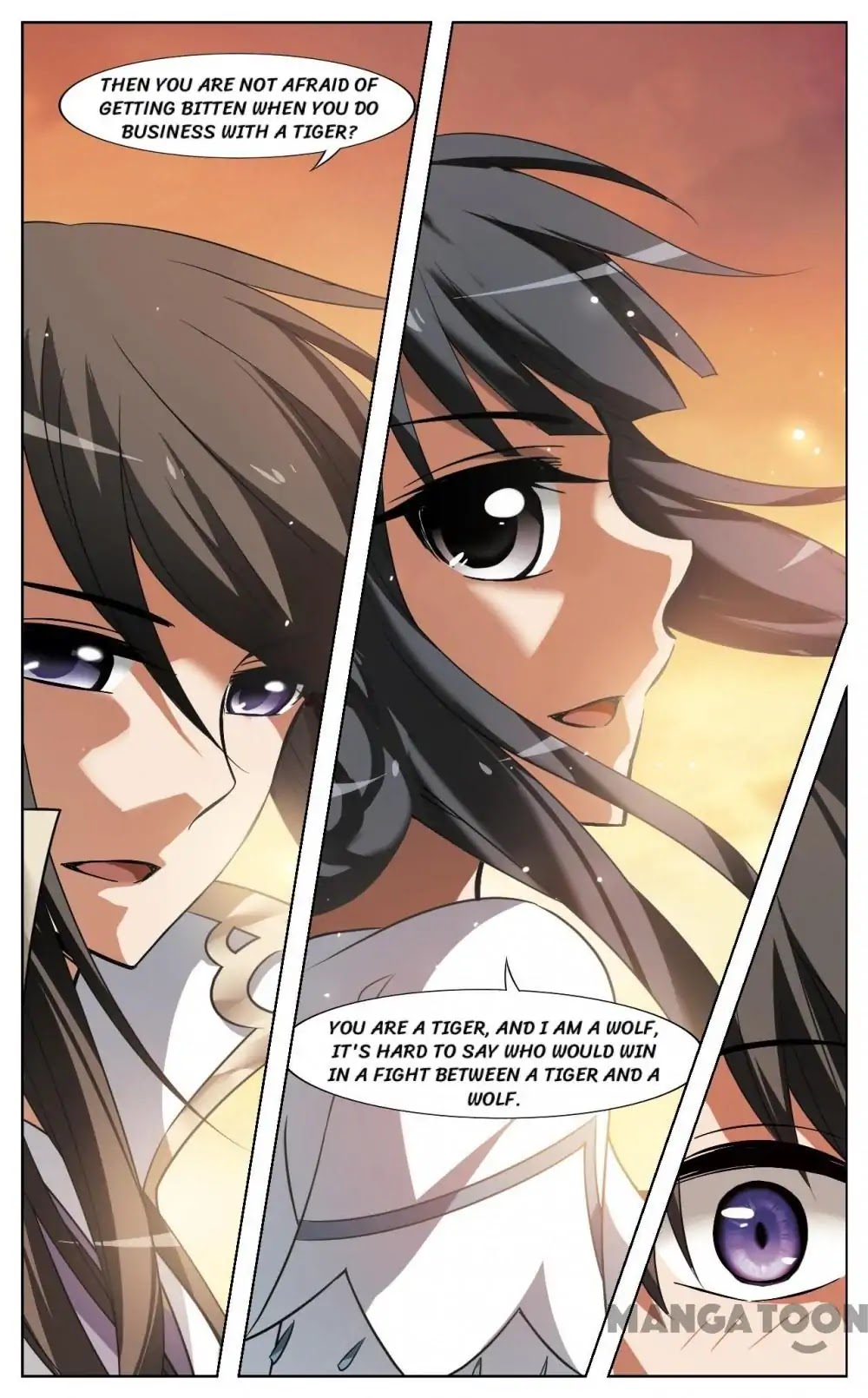Feng Ni Tian Xia Chapter 105 page 3 - Chapter 105: Episode 105