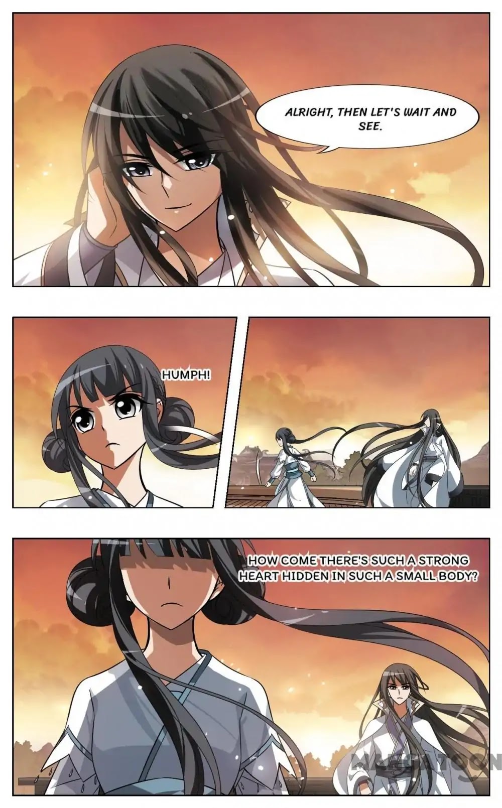 Feng Ni Tian Xia Chapter 105 page 4 - Chapter 105: Episode 105
