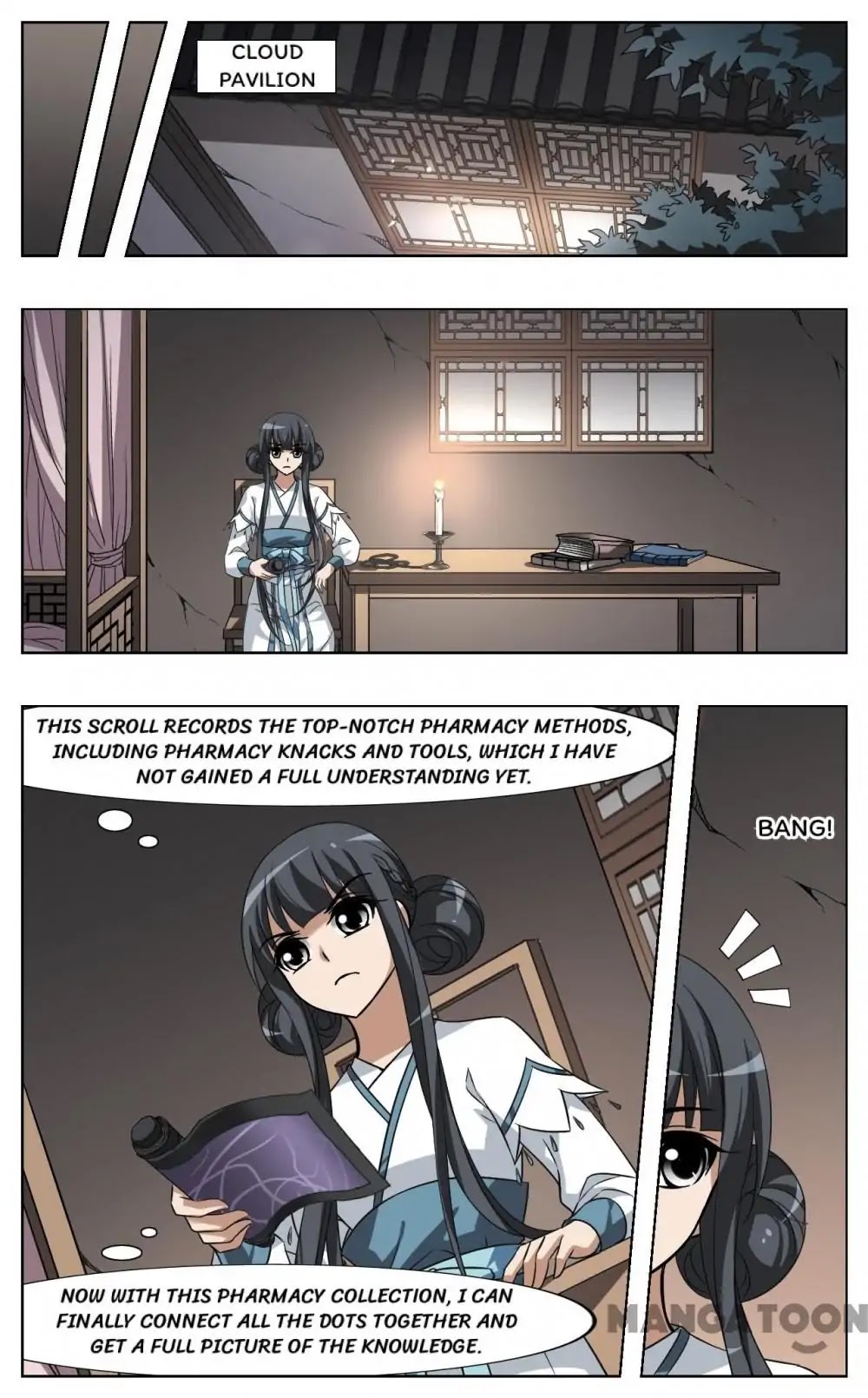 Feng Ni Tian Xia Chapter 105 page 5 - Chapter 105: Episode 105