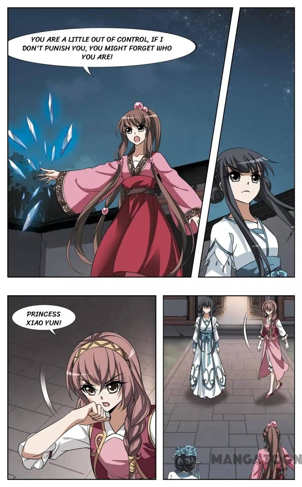 Feng Ni Tian Xia Chapter 106 page 2 - Chapter 106: Episode 106