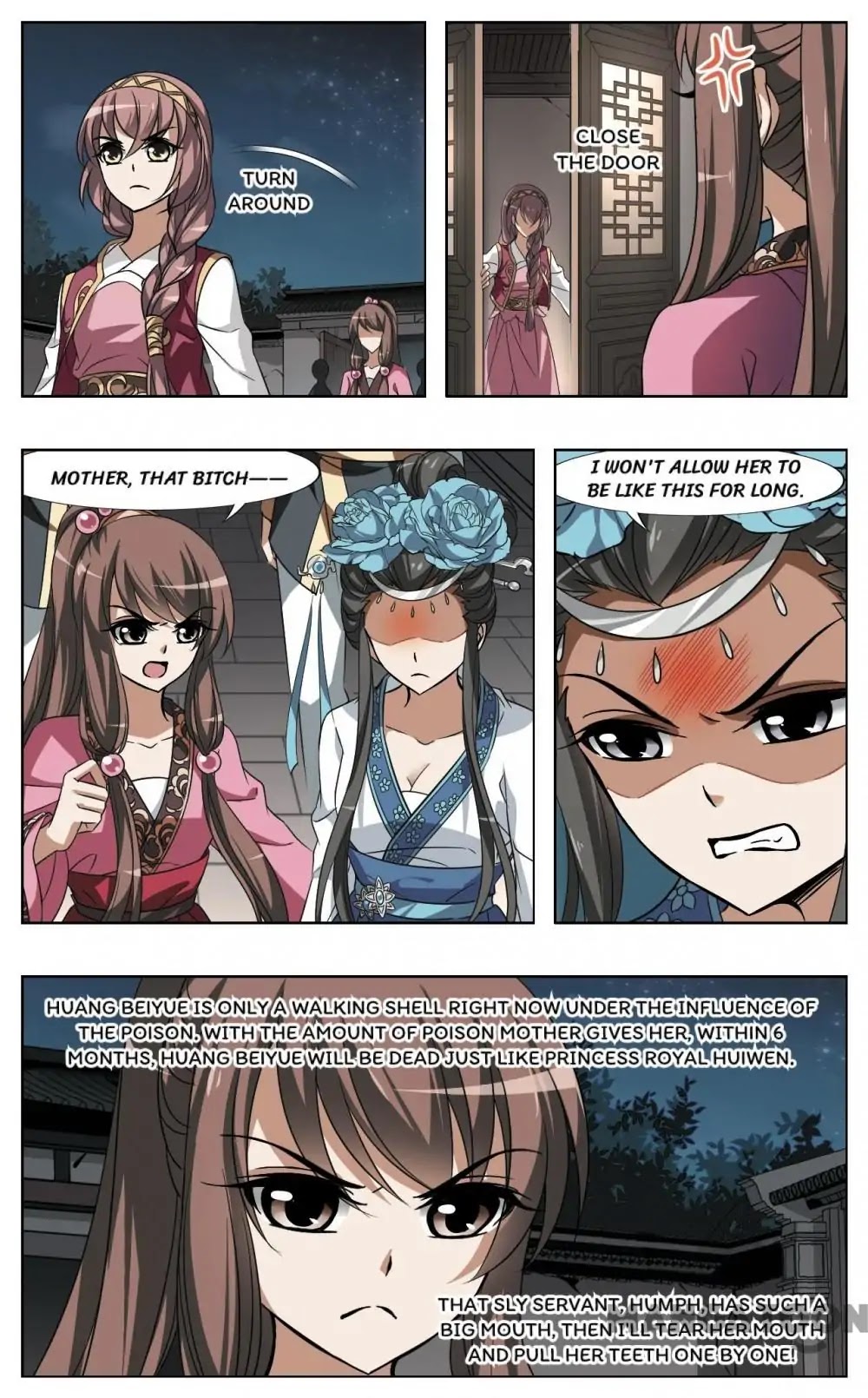 Feng Ni Tian Xia Chapter 107 page 7 - Chapter 107: Episode 107