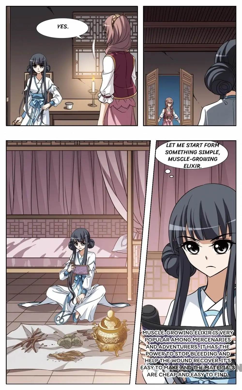 Feng Ni Tian Xia Chapter 108 page 3 - Chapter 108: Episode 108