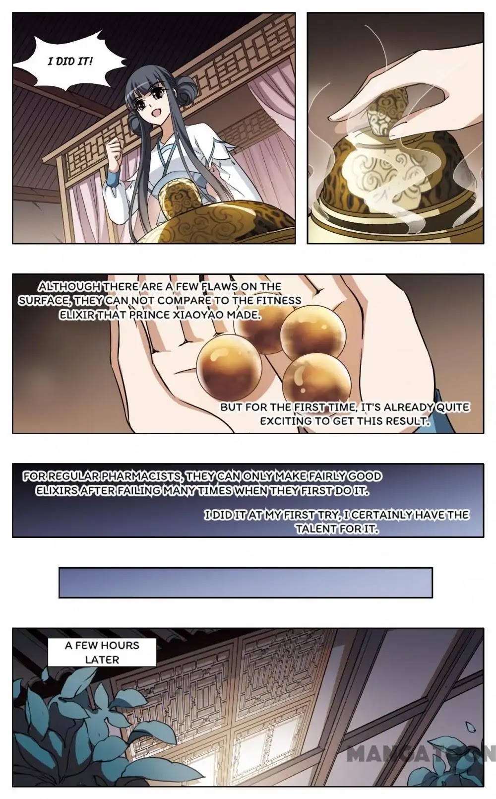 Feng Ni Tian Xia Chapter 108 page 5 - Chapter 108: Episode 108