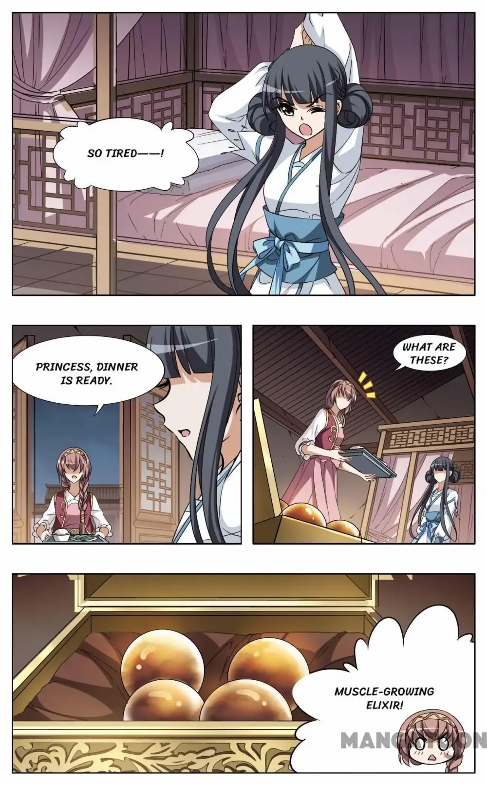 Feng Ni Tian Xia Chapter 108 page 6 - Chapter 108: Episode 108