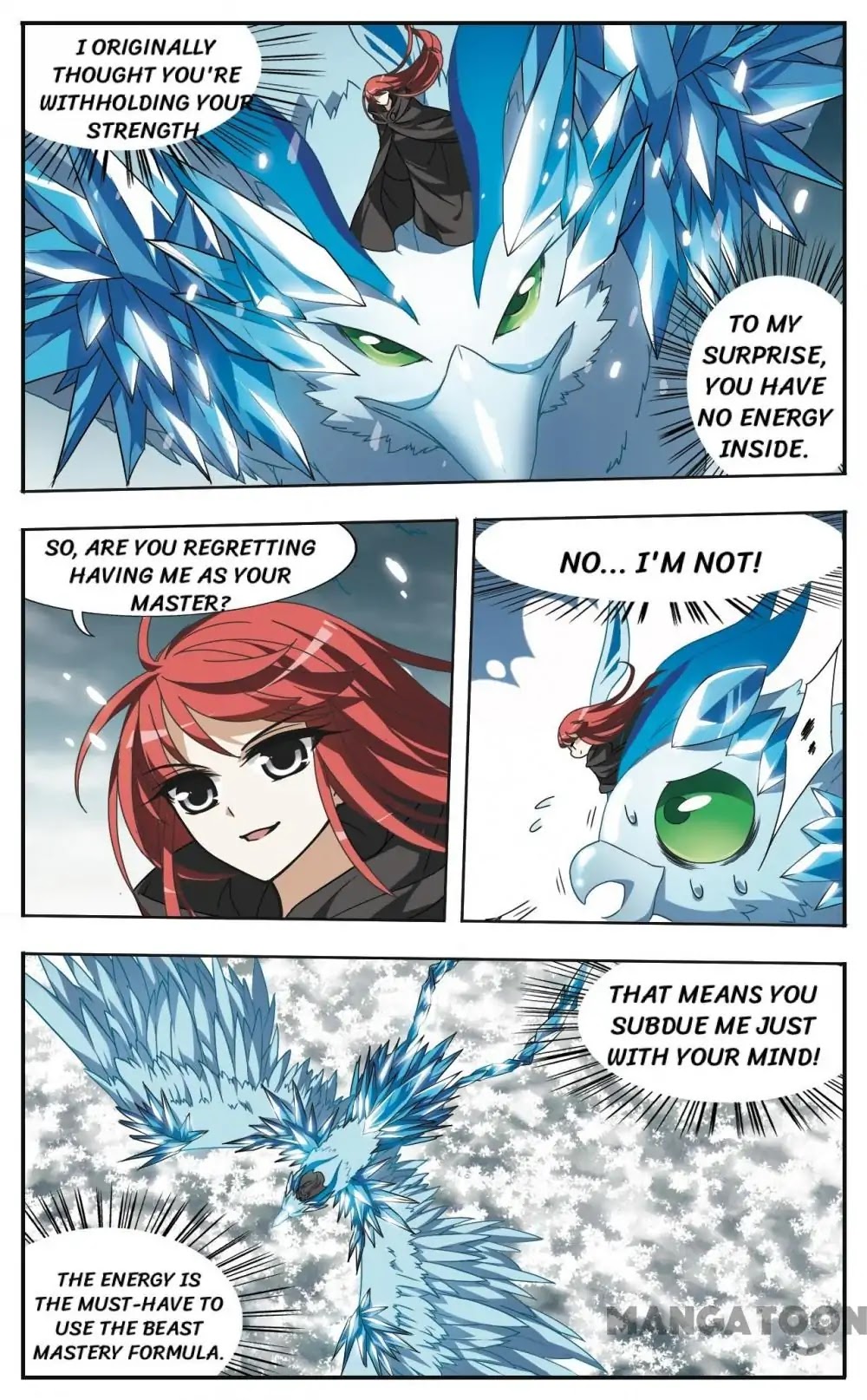 Feng Ni Tian Xia Chapter 11 page 2 - Chapter 11: Episode 11
