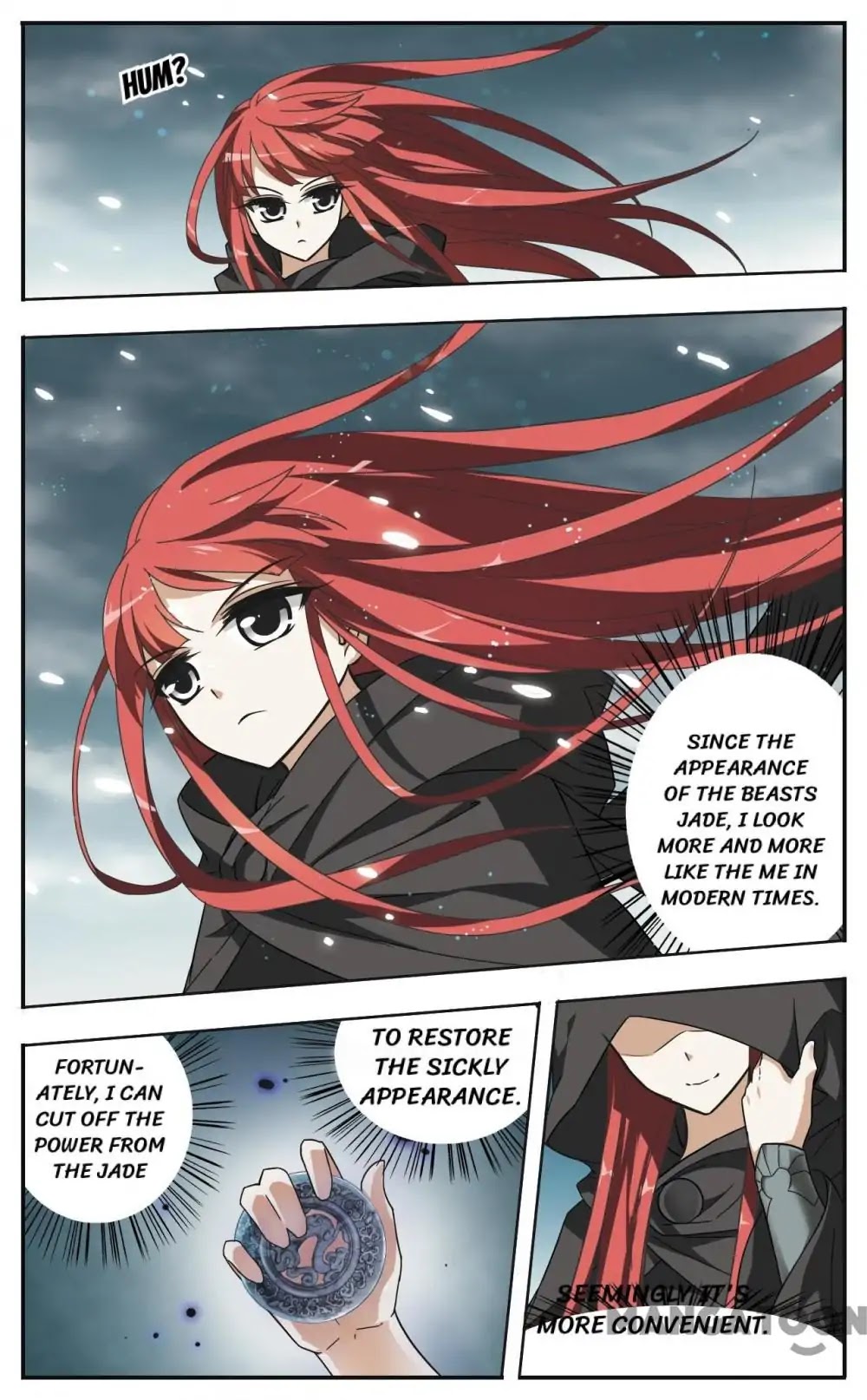 Feng Ni Tian Xia Chapter 11 page 4 - Chapter 11: Episode 11