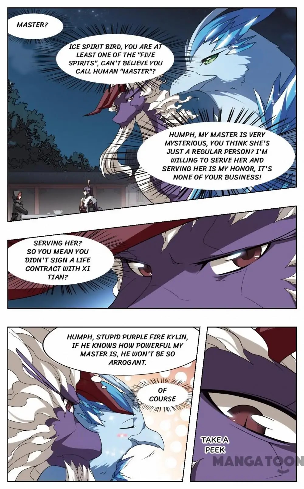 Feng Ni Tian Xia Chapter 111 page 2 - Chapter 111: Episode 111