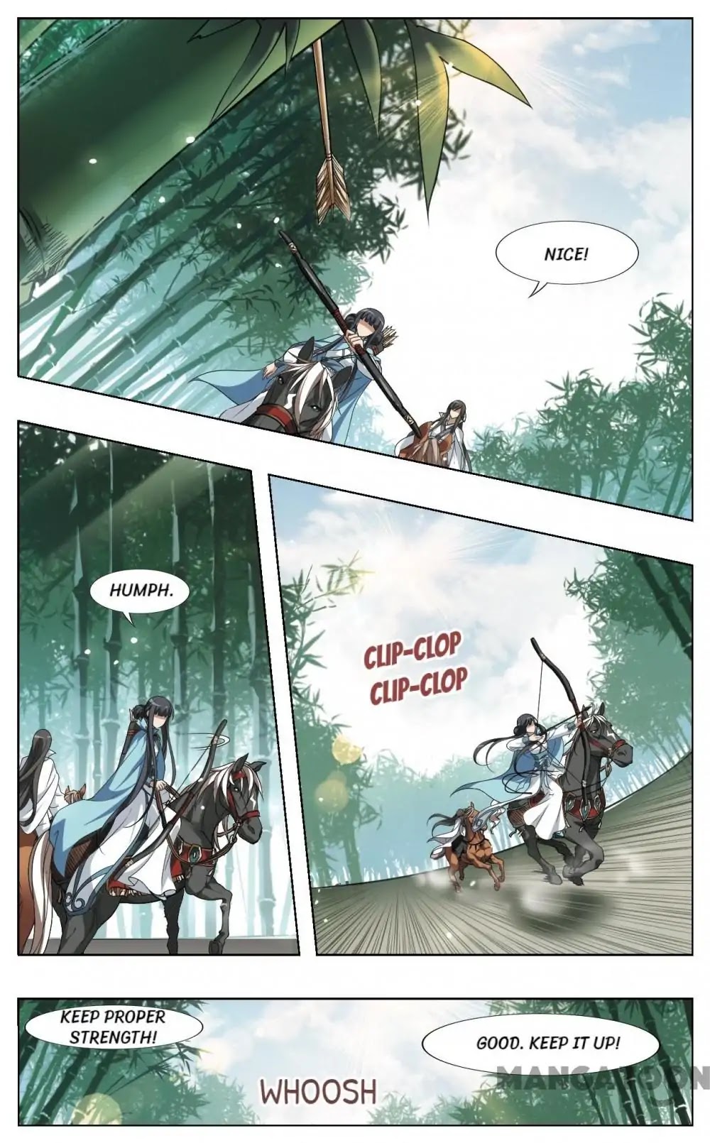 Feng Ni Tian Xia Chapter 116 page 1 - Chapter 116: Episode 116