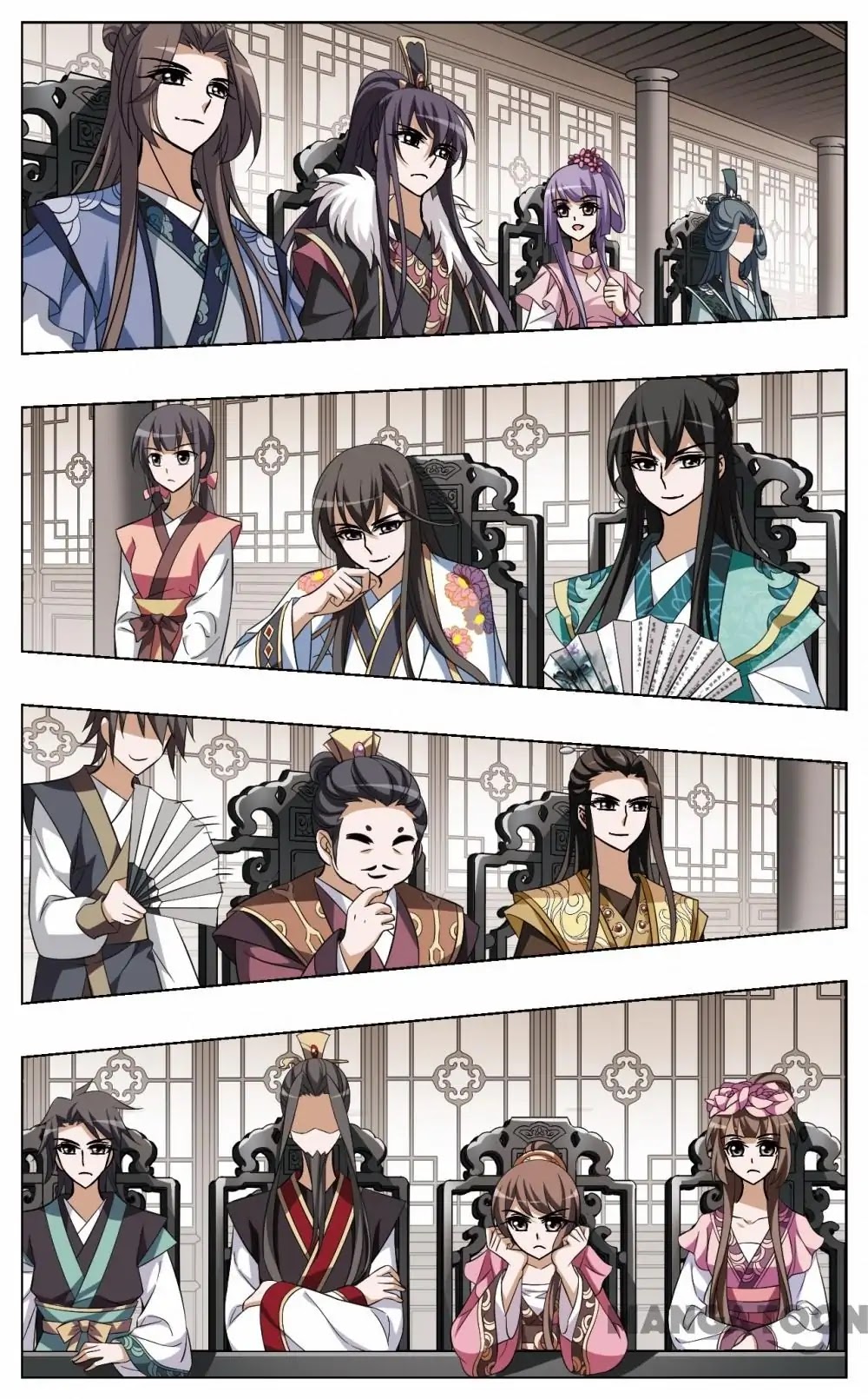 Feng Ni Tian Xia Chapter 118 page 6 - Chapter 118: Episode 118