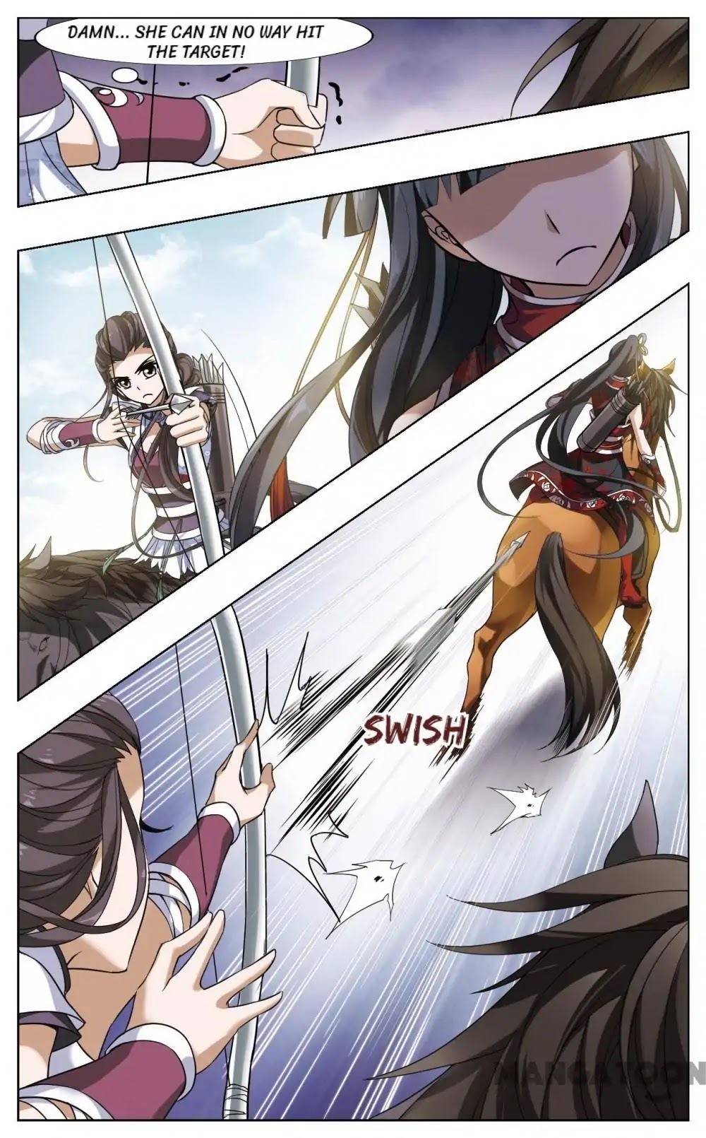 Feng Ni Tian Xia Chapter 119 page 10 - Chapter 119: Episode 119
