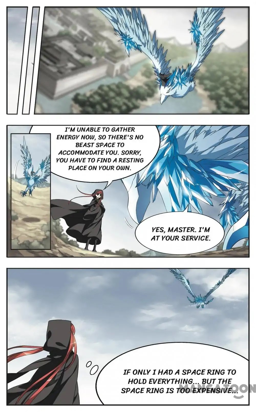 Feng Ni Tian Xia Chapter 12 page 6 - Chapter 12: Episode 12