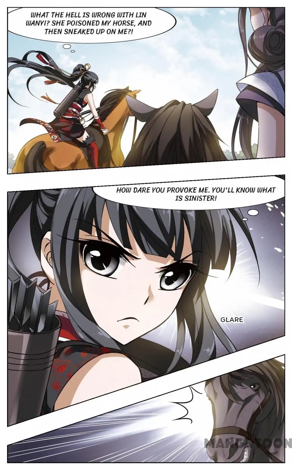 Feng Ni Tian Xia Chapter 120 page 2 - Chapter 120: Episode 120