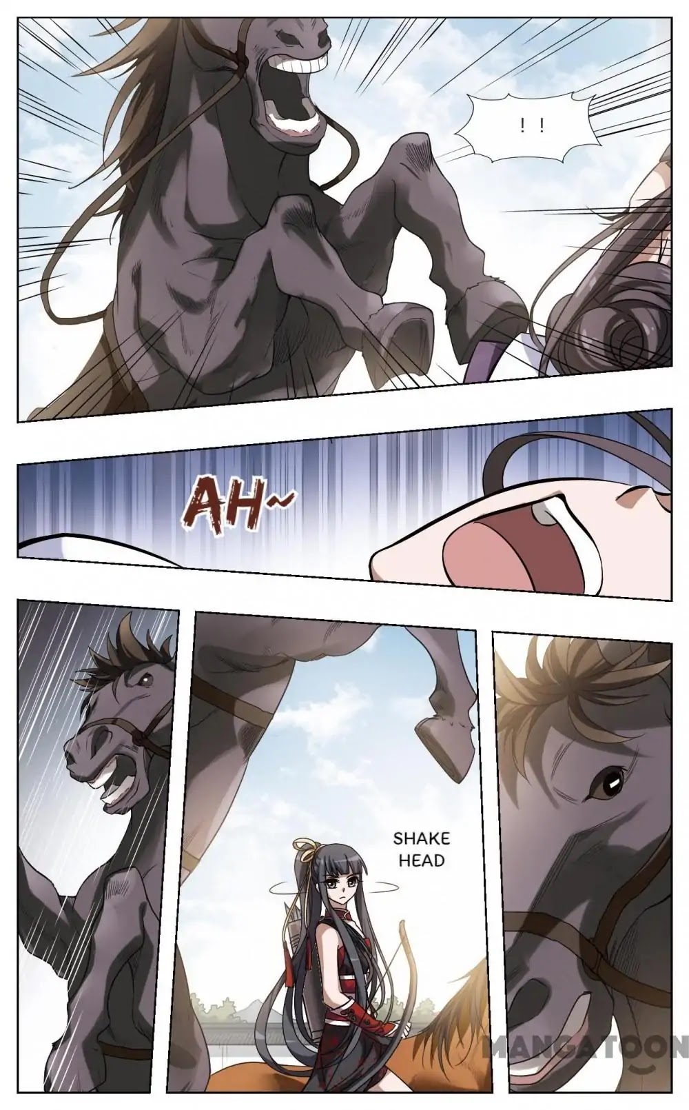 Feng Ni Tian Xia Chapter 120 page 5 - Chapter 120: Episode 120