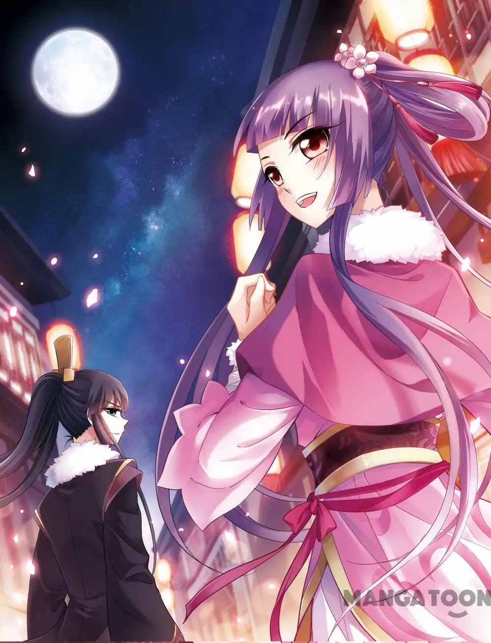 Feng Ni Tian Xia Chapter 121 page 1 - Chapter 121: Episode 121
