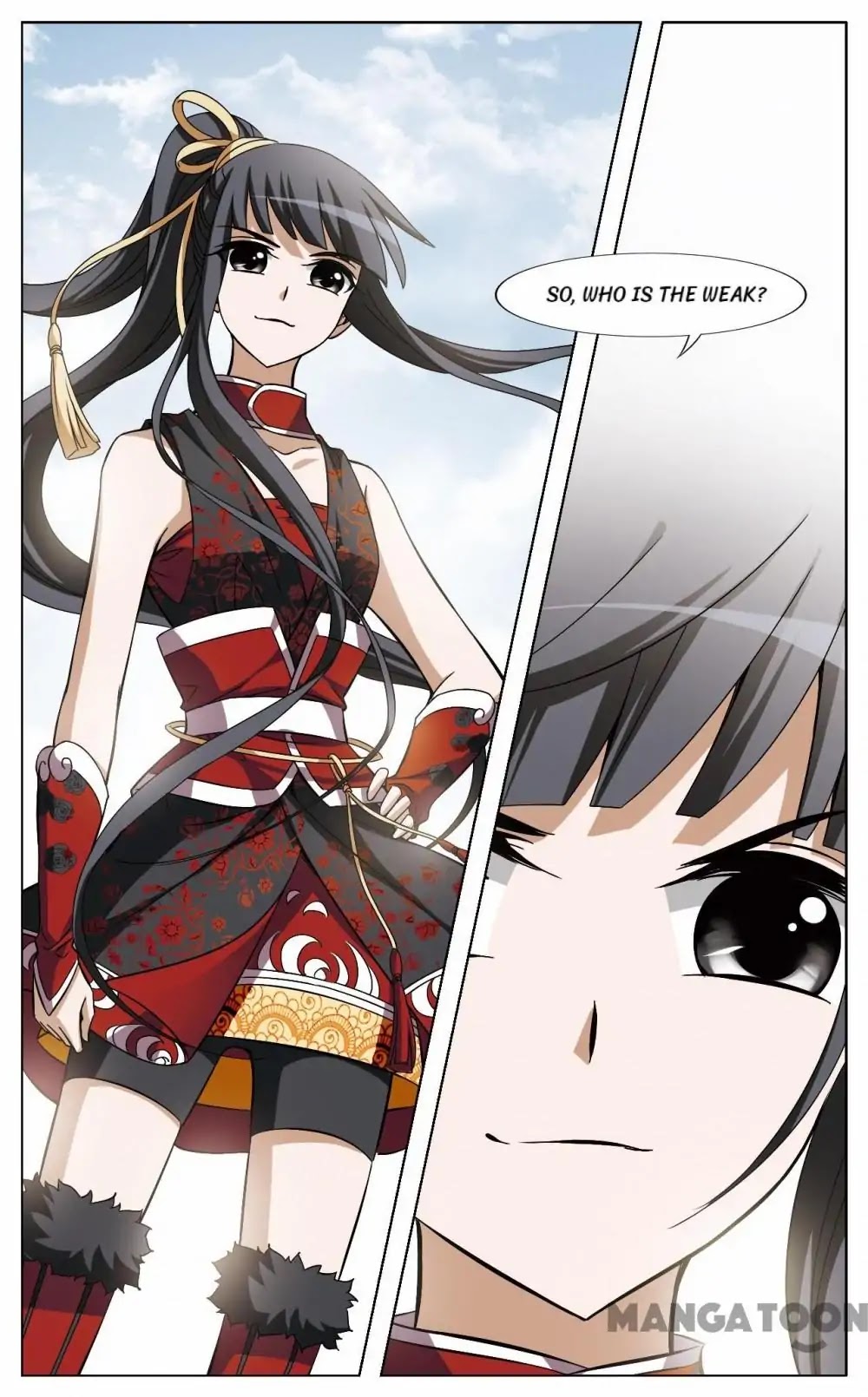 Feng Ni Tian Xia Chapter 125 page 2 - Chapter 125: Episode 125