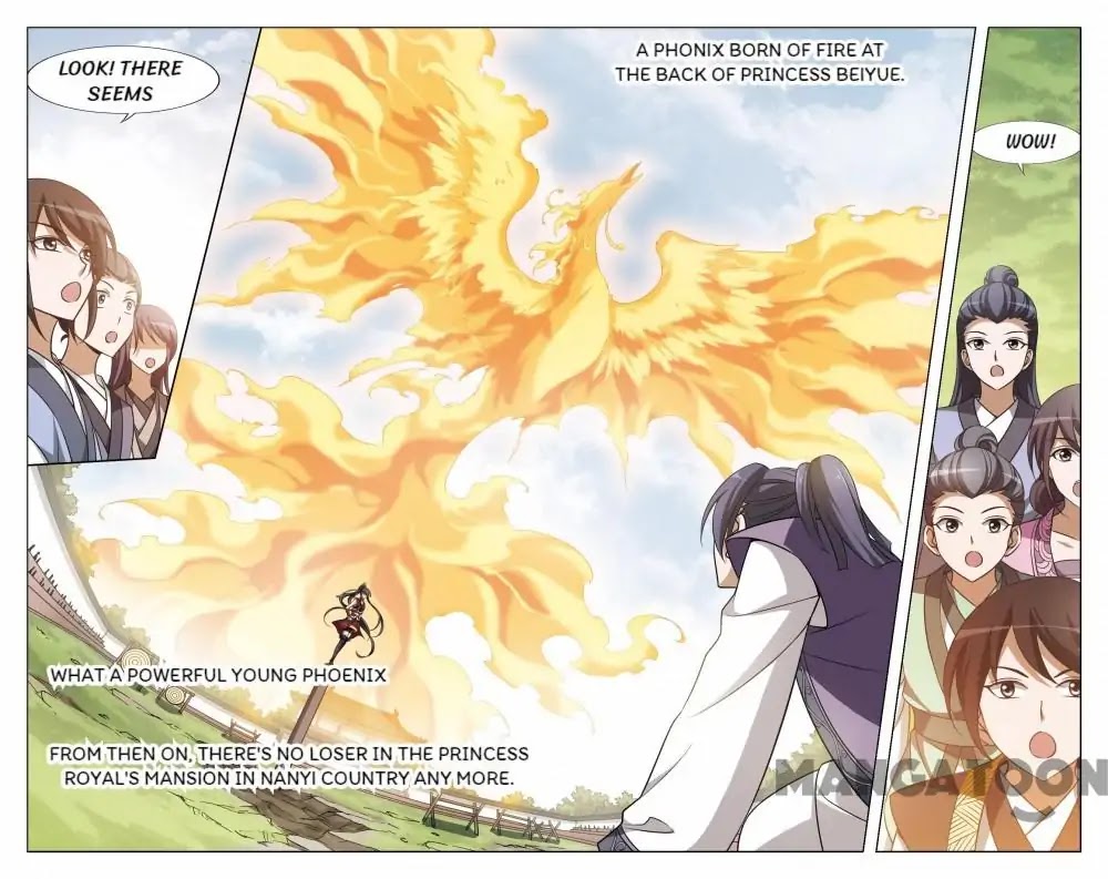 Feng Ni Tian Xia Chapter 125 page 3 - Chapter 125: Episode 125