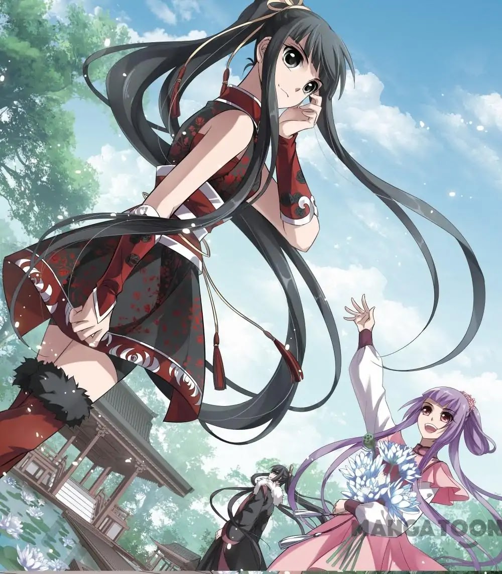 Feng Ni Tian Xia Chapter 126 page 1 - Chapter 126: Episode 126 (c50)