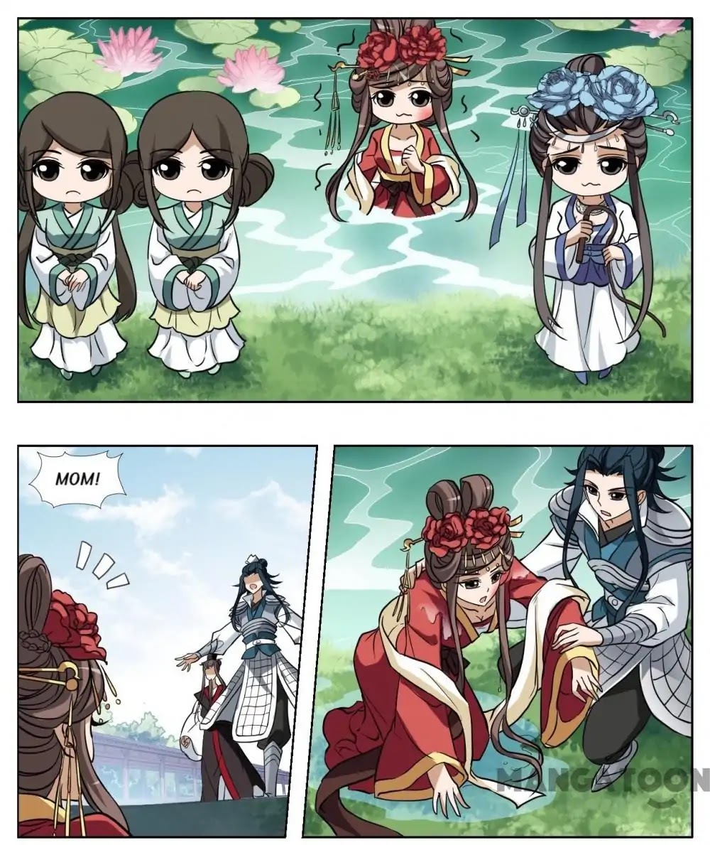 Feng Ni Tian Xia Chapter 132 page 10 - Chapter 132: Episode 132