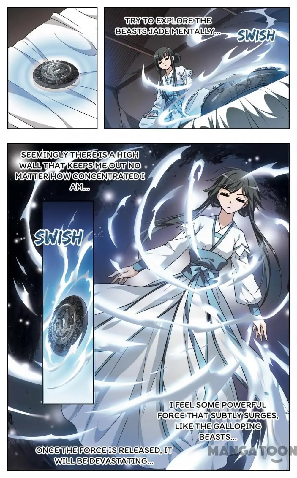 Feng Ni Tian Xia Chapter 14 page 1 - Chapter 14: Episode 14