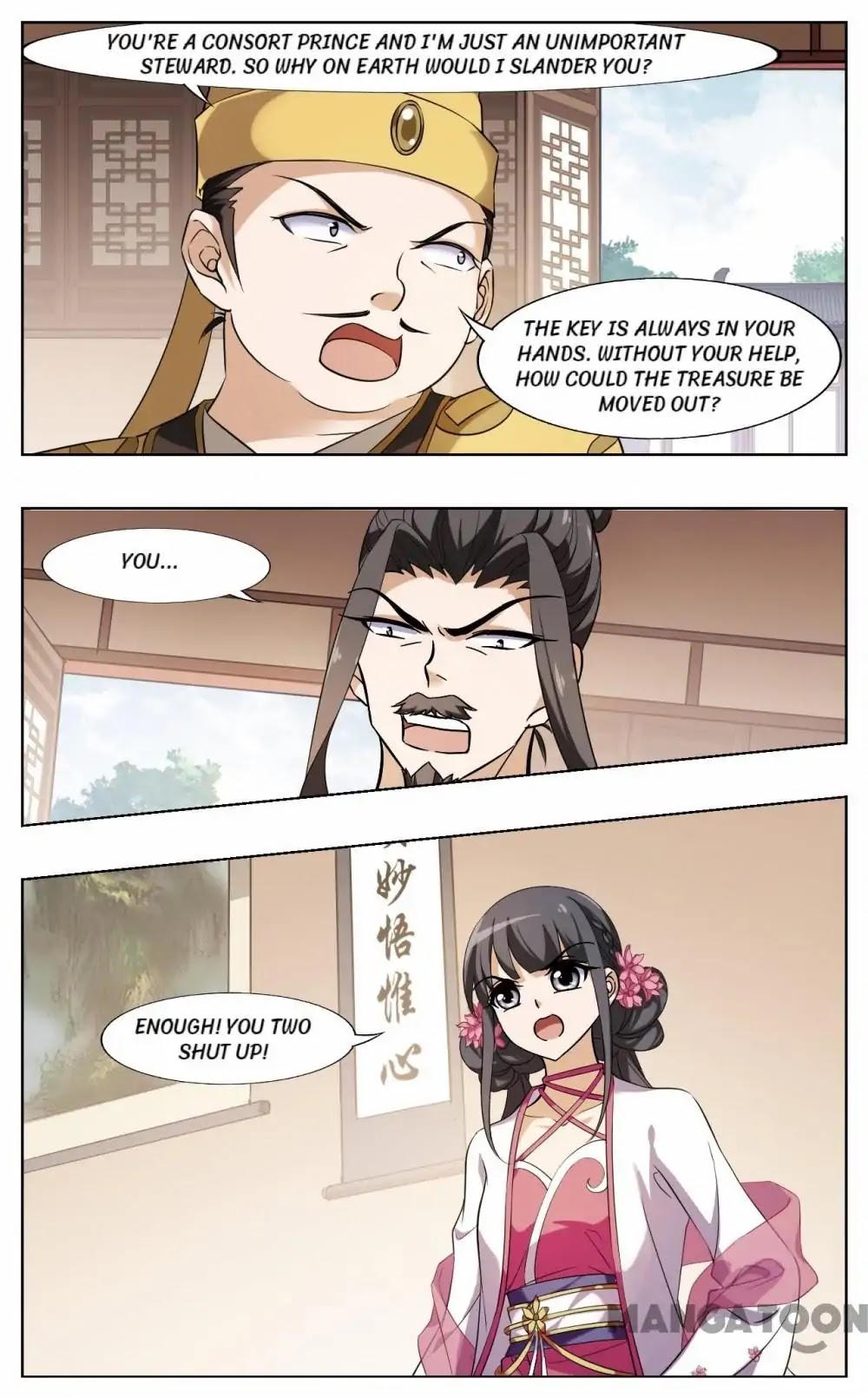 Feng Ni Tian Xia Chapter 142 page 2 - Chapter 142: Episode 142