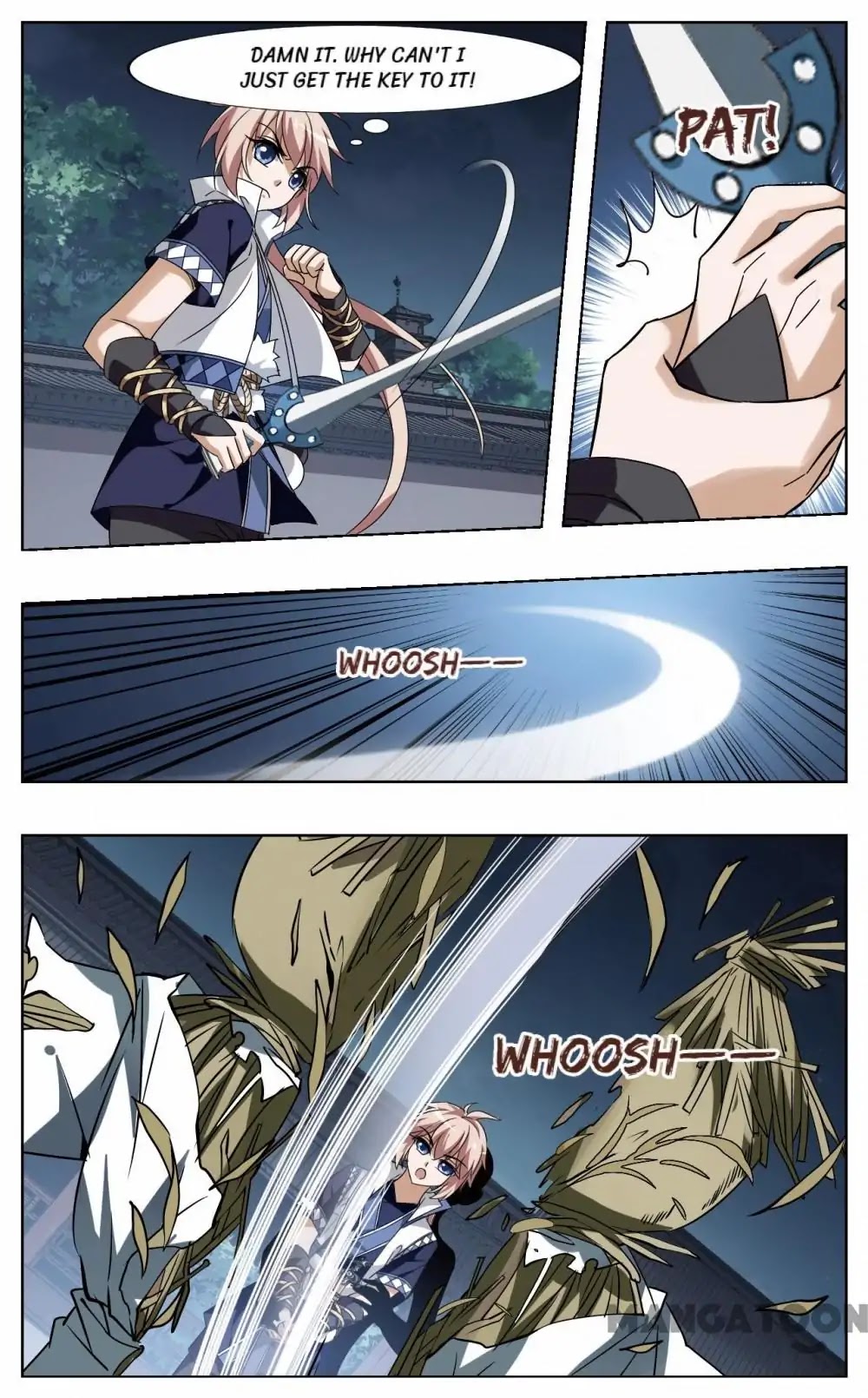 Feng Ni Tian Xia Chapter 143 page 6 - Chapter 143: Episode 143