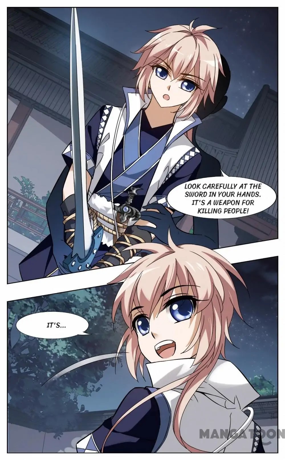 Feng Ni Tian Xia Chapter 143 page 7 - Chapter 143: Episode 143