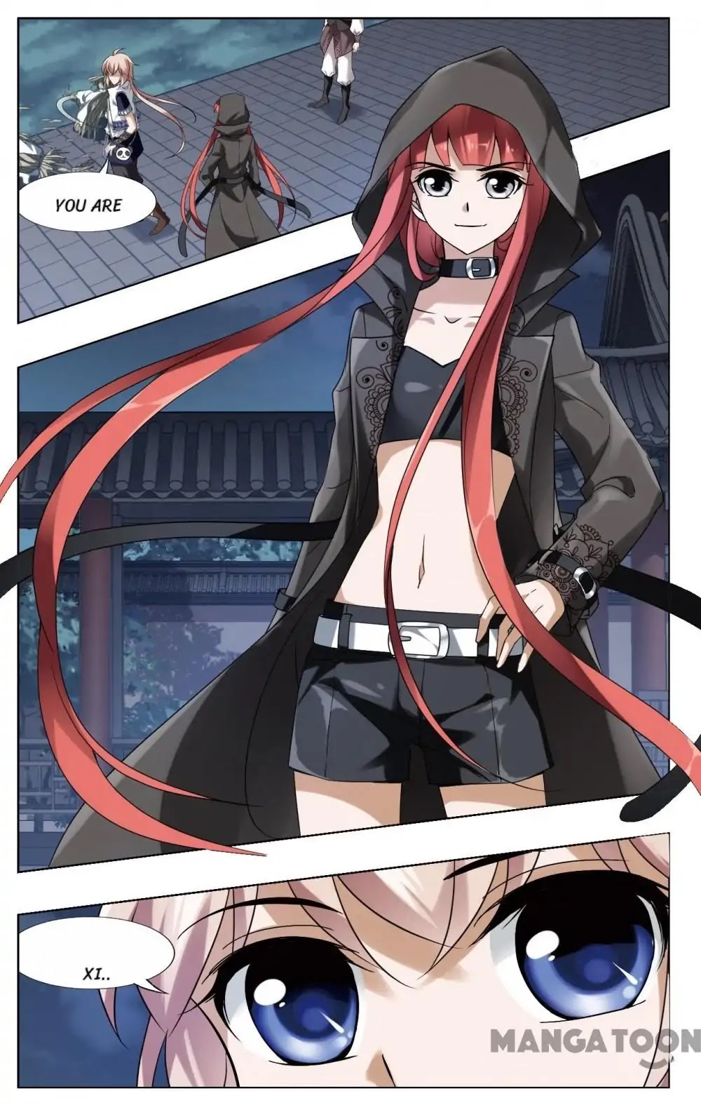 Feng Ni Tian Xia Chapter 144 page 1 - Chapter 144: Episode 144
