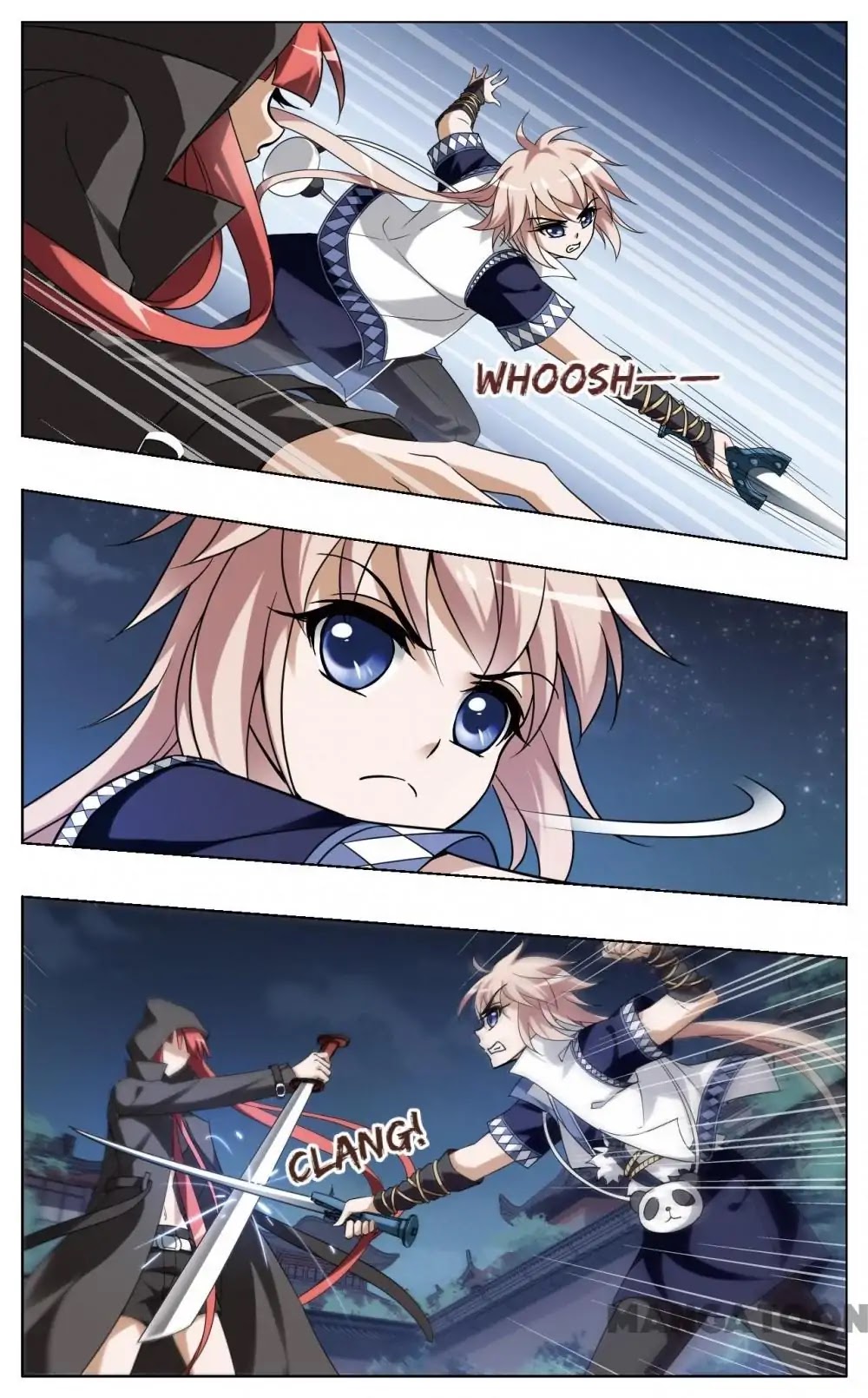 Feng Ni Tian Xia Chapter 144 page 6 - Chapter 144: Episode 144