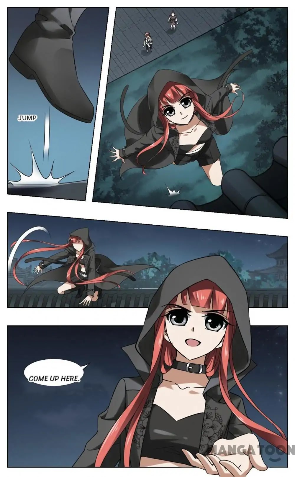 Feng Ni Tian Xia Chapter 145 page 1 - Chapter 145: Episode 145