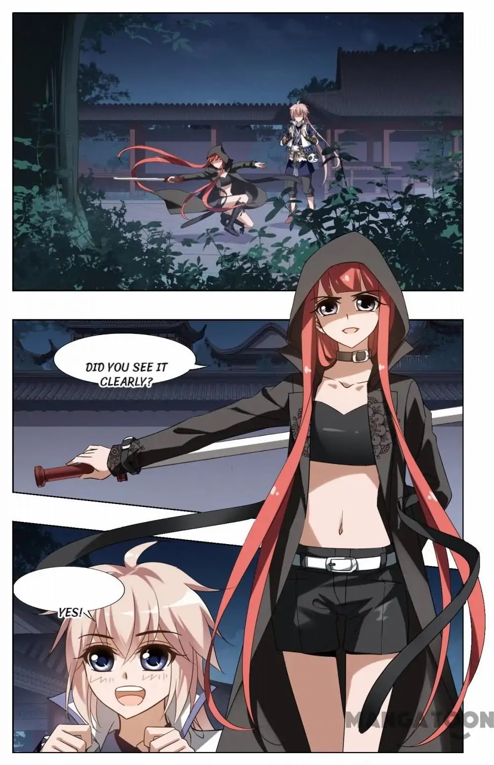 Feng Ni Tian Xia Chapter 147 page 1 - Chapter 147: Episode 147