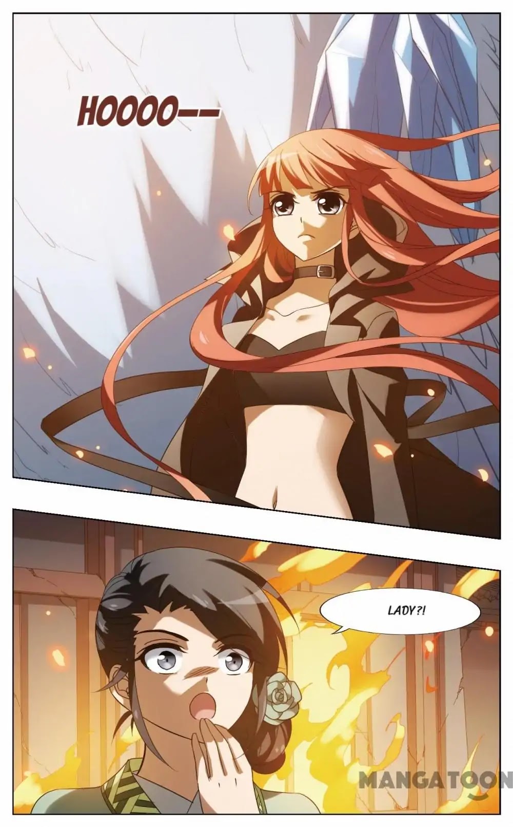 Feng Ni Tian Xia Chapter 147 page 10 - Chapter 147: Episode 147