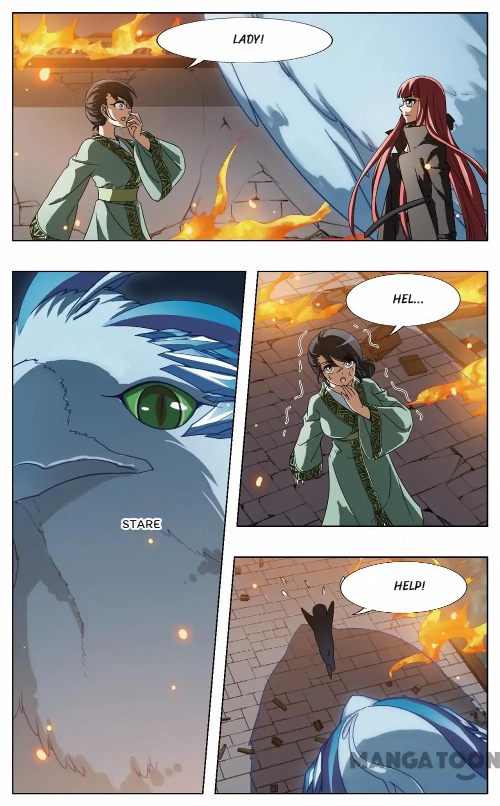 Feng Ni Tian Xia Chapter 148 page 1 - Chapter 148: Episode 148 (c60)