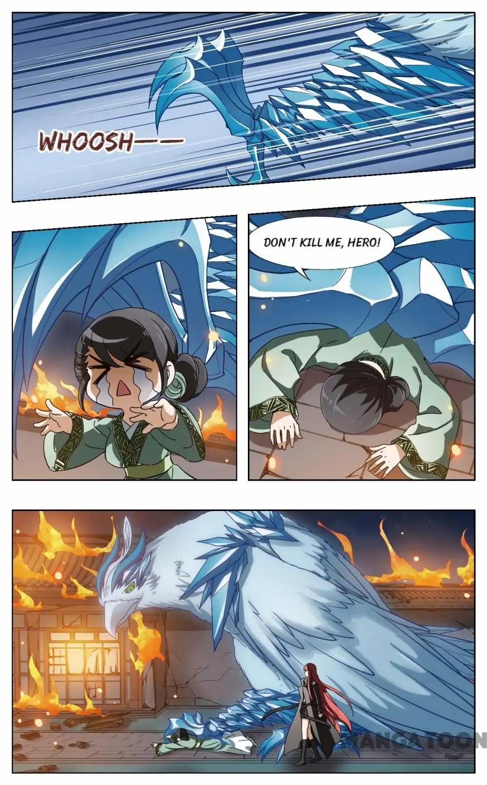Feng Ni Tian Xia Chapter 148 page 2 - Chapter 148: Episode 148 (c60)