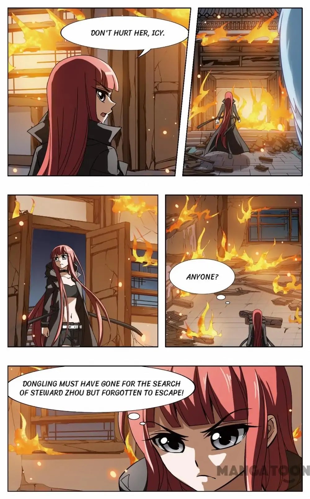 Feng Ni Tian Xia Chapter 148 page 3 - Chapter 148: Episode 148 (c60)