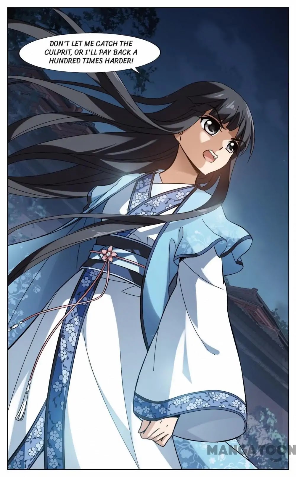 Feng Ni Tian Xia Chapter 149 page 5 - Chapter 149: Episode 149