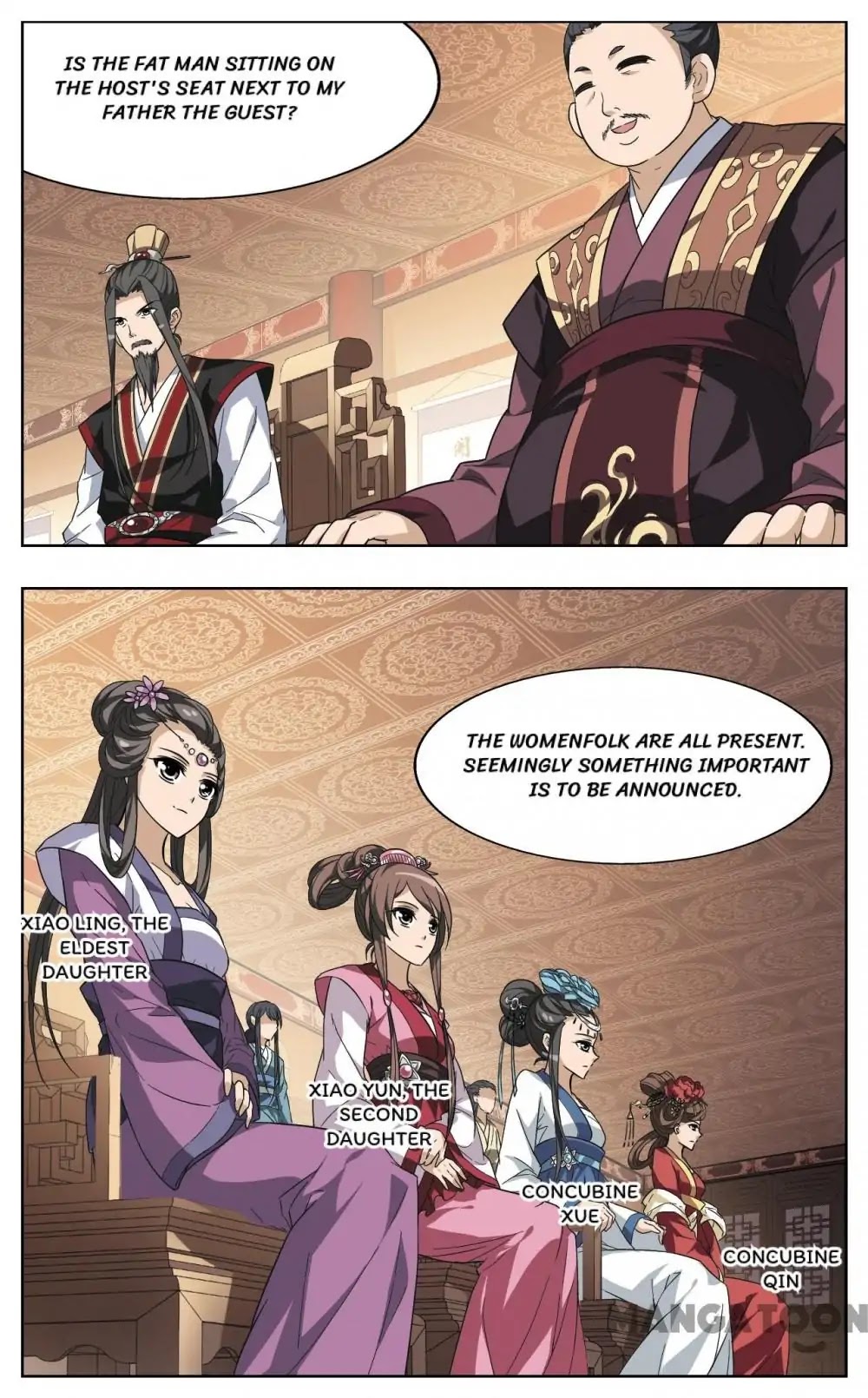 Feng Ni Tian Xia Chapter 15 page 2 - Chapter 15: Episode 15