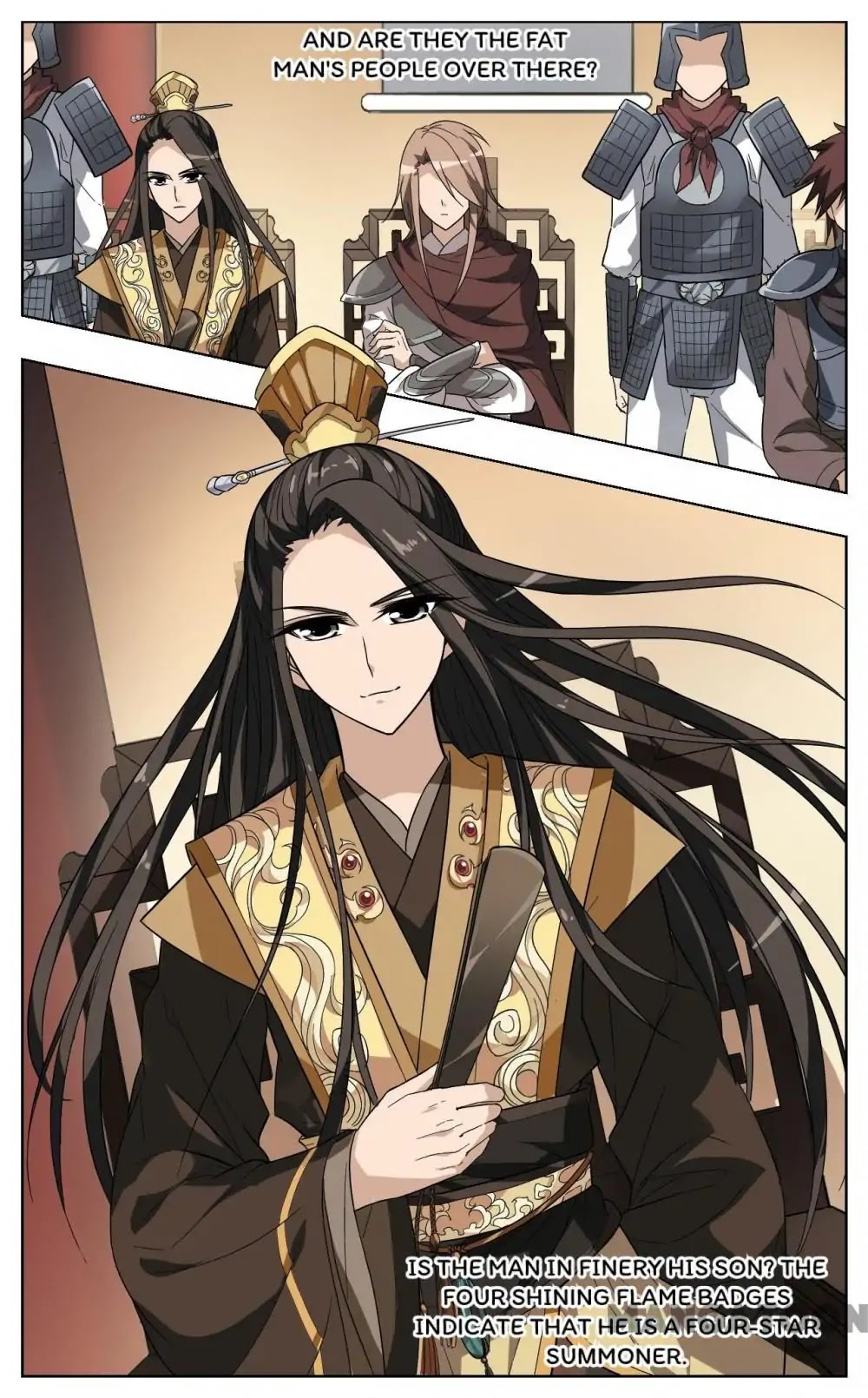 Feng Ni Tian Xia Chapter 15 page 3 - Chapter 15: Episode 15