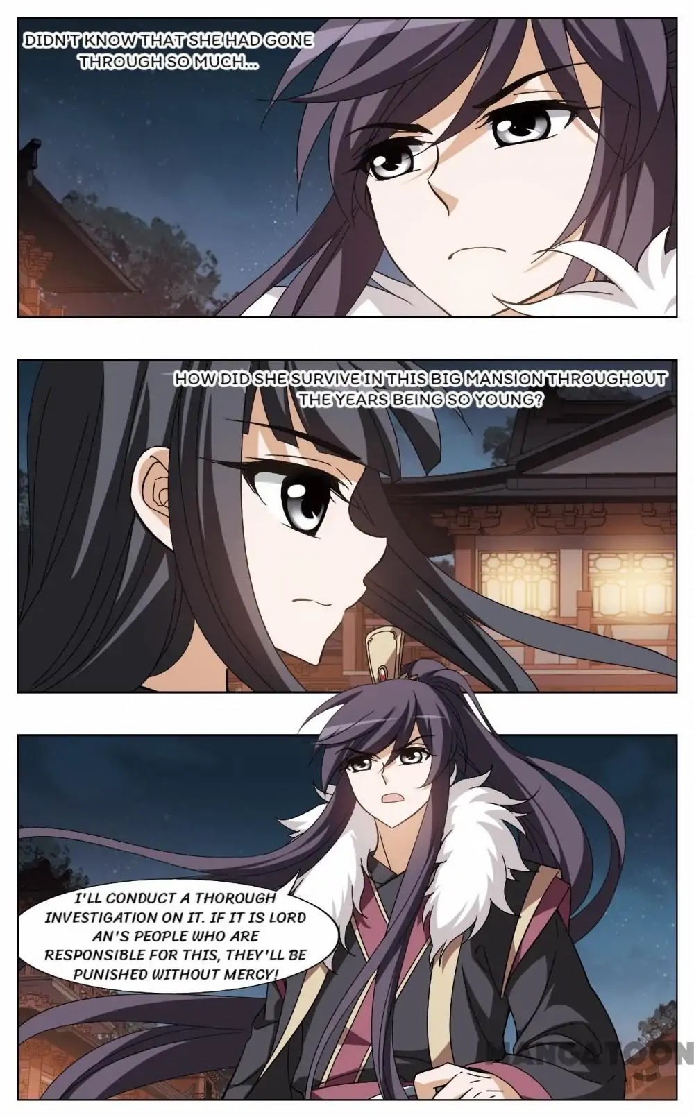 Feng Ni Tian Xia Chapter 151 page 1 - Chapter 151: Episode 151