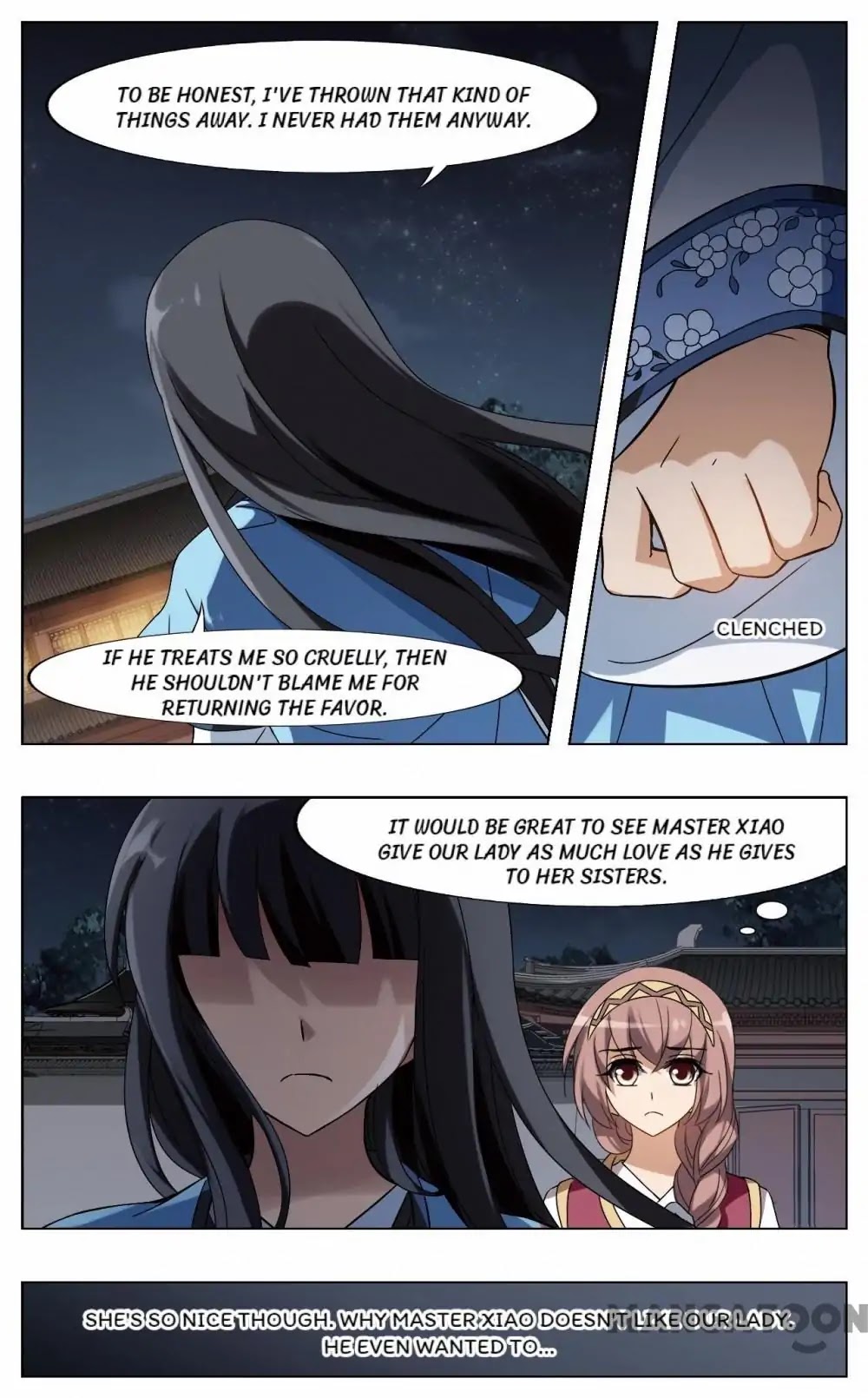 Feng Ni Tian Xia Chapter 152 page 2 - Chapter 152: Episode 152
