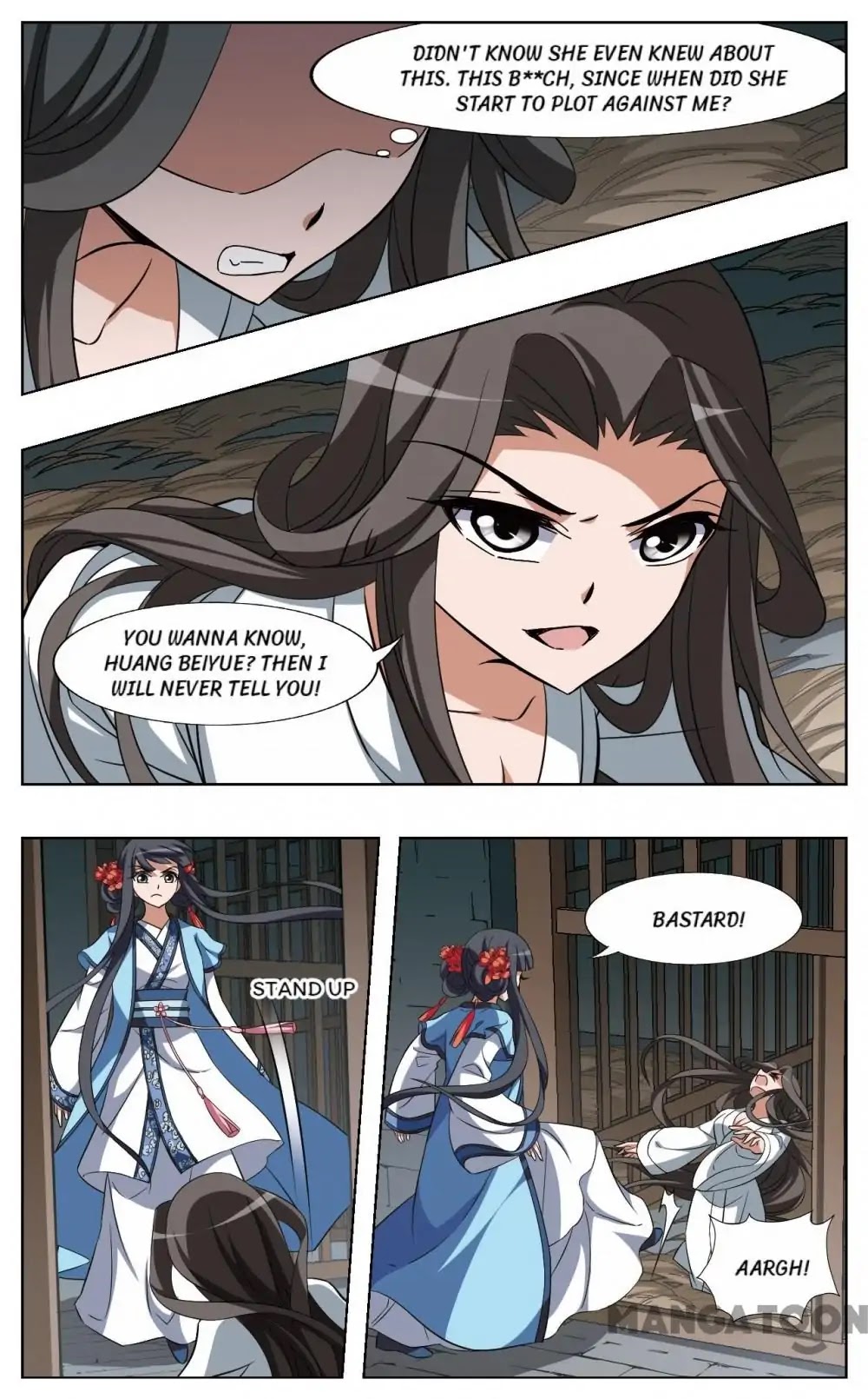 Feng Ni Tian Xia Chapter 158 page 2 - Chapter 158: Episode 158