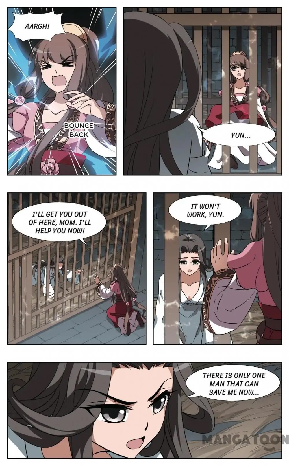 Feng Ni Tian Xia Chapter 158 page 6 - Chapter 158: Episode 158