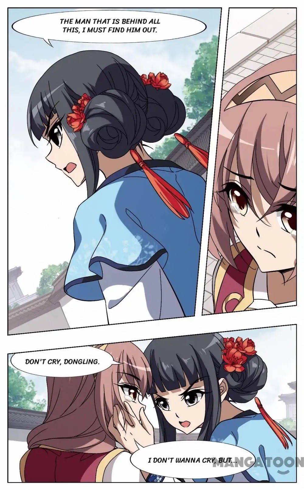 Feng Ni Tian Xia Chapter 159 page 2 - Chapter 159: Episode 159