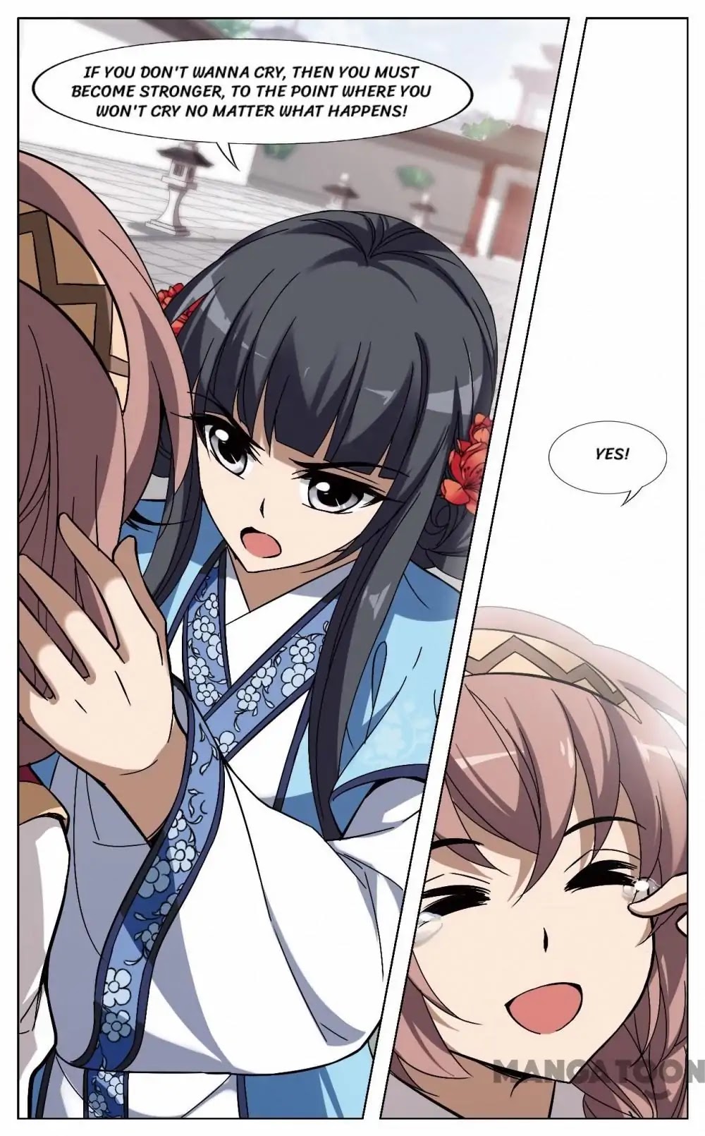 Feng Ni Tian Xia Chapter 159 page 3 - Chapter 159: Episode 159