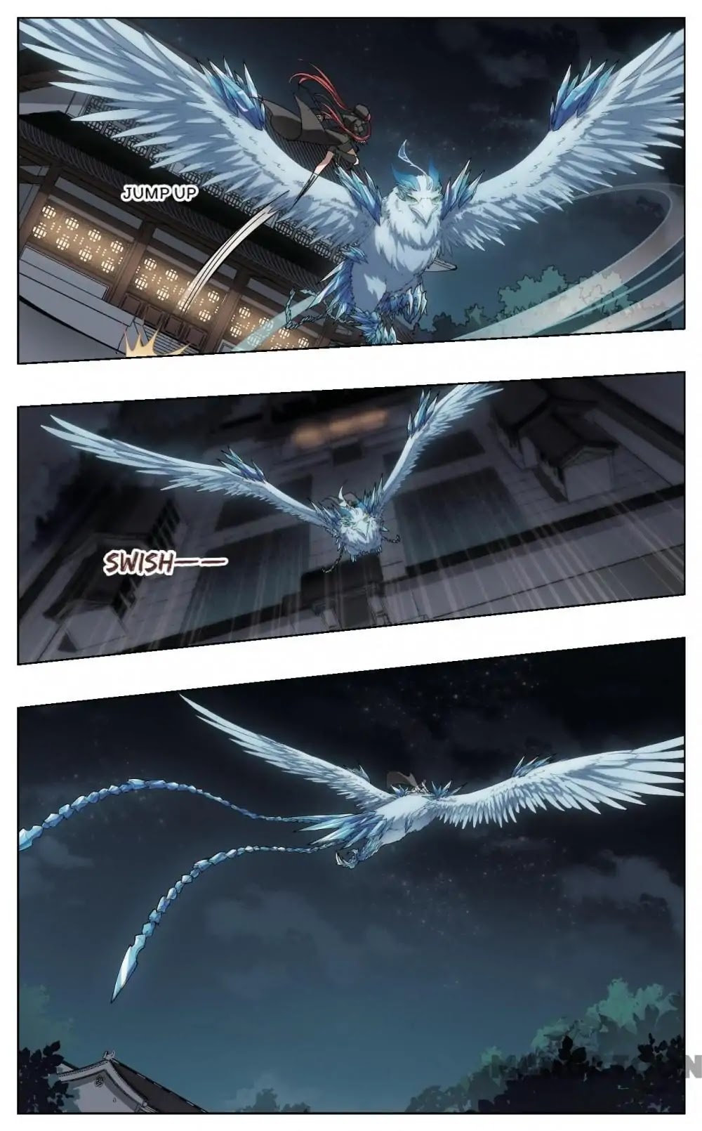 Feng Ni Tian Xia Chapter 163 page 5 - Chapter 163: Episode 163